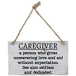  Caregiver Definition Sign 