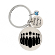  Personalized Bowling Pins Keychain - Great Gift for Bowlers and Fans 