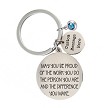 May You Be Proud - Personalized Inspirational Keychain Gift 