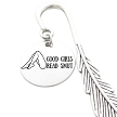  Good Girls Read Smut Funny Personalized Bookmark 