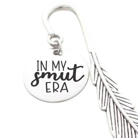 In My Smut Era Funny Personalized Bookmark 