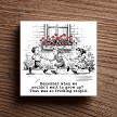 Remember When We Couldnt Wait to Grow Up Funny Nostalgia Sign 