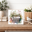 Funny Any Room Can Be A Panic Room Block Sitter Sign 