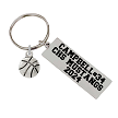Personalized Basketball Keychain Custom Team Name Senior Night Player Gift 