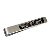 Wrestling Coach Tie Bar Stainless Steel Engraved Coach Gift 