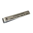 Personalized Confirmation Tie Bar Gift 