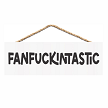 Fanfuckintastic Funny Sarcastic Wall Hanging Sign 