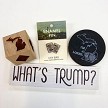  What's Trump? Funny Euchre Card Game Sign 