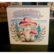 Im a Fun-Guy Mushroom Pun Sign - Multiple Sizes 