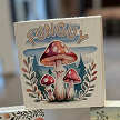 Im a Fun-Guy Mushroom Pun Sign Option A 