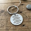 Our laughs limitless memories countless friendship endless best friend keychain 
