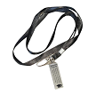 Personalized Behind You Graduation Memories Lanyard 