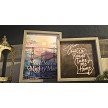 Michigan Country Roads Take Me Home Sign 