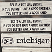 Sex is a Lot Like Euchre Need a Good Hand Game Sign 