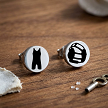 Wrestling singlet and headgear stud earrings for wrestlers wrestling moms coaches and fans 